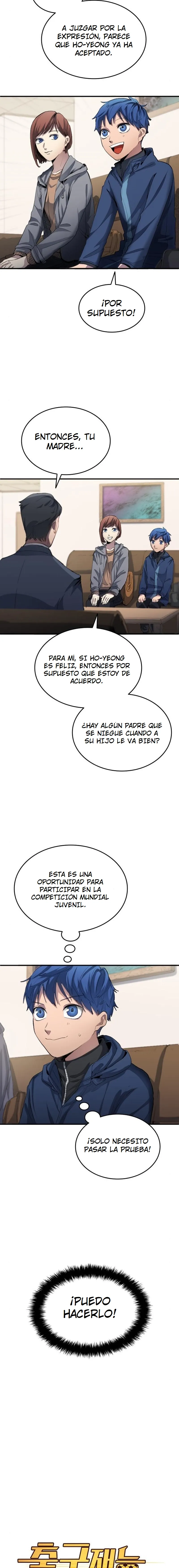 EL SUEÑO DE WOO HOO-YOUNG ROBANDO TALENTOS capítulo 21 página 5