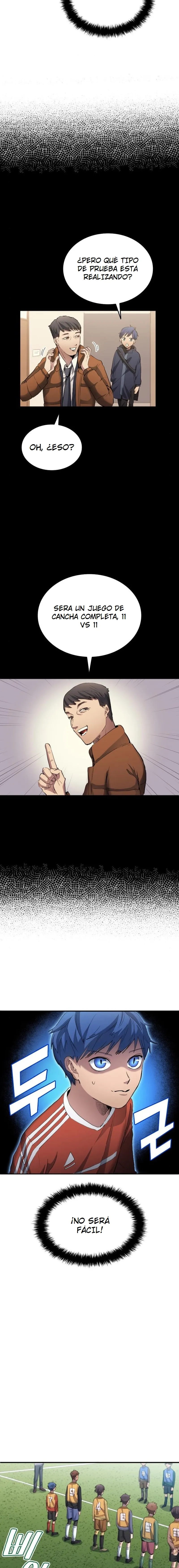 EL SUEÑO DE WOO HOO-YOUNG ROBANDO TALENTOS capítulo 21 página 8