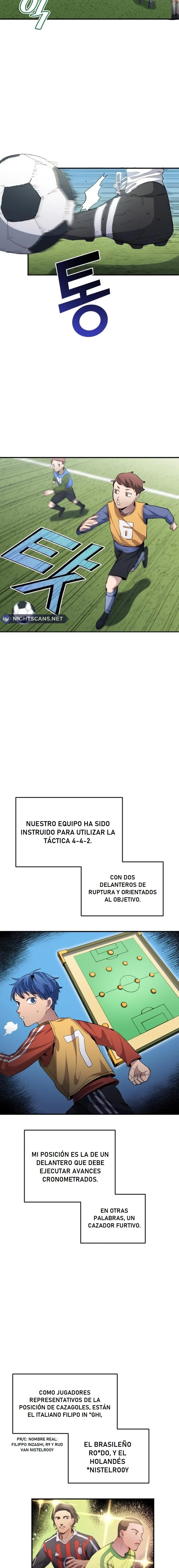 EL SUEÑO DE WOO HOO-YOUNG ROBANDO TALENTOS capítulo 21 página 9