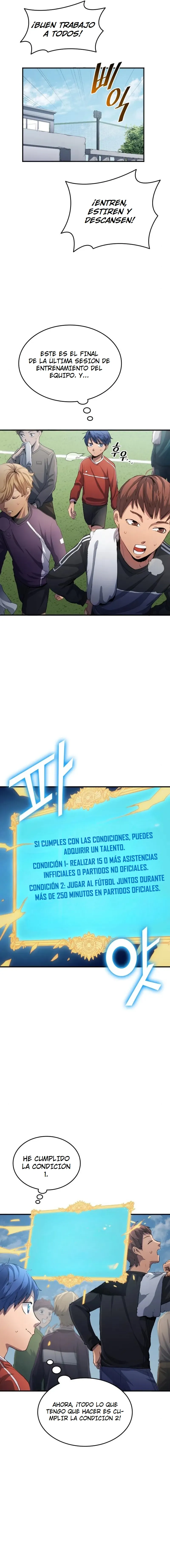 EL SUEÑO DE WOO HOO-YOUNG ROBANDO TALENTOS capítulo 22 página 13