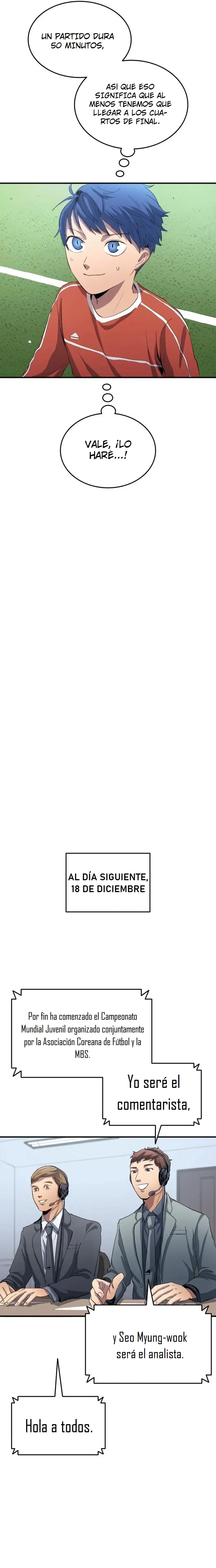 EL SUEÑO DE WOO HOO-YOUNG ROBANDO TALENTOS capítulo 22 página 14