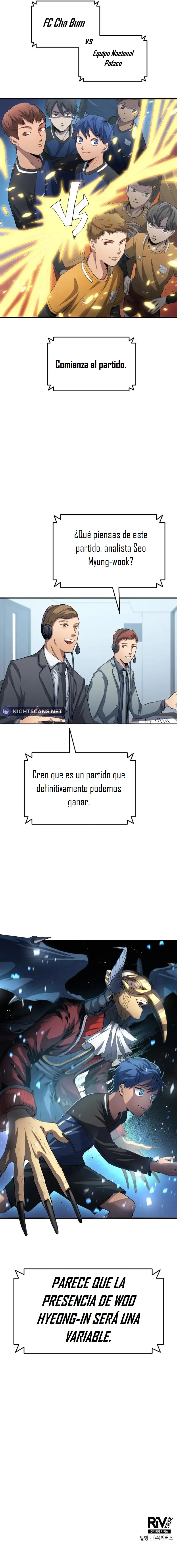 EL SUEÑO DE WOO HOO-YOUNG ROBANDO TALENTOS capítulo 22 página 18