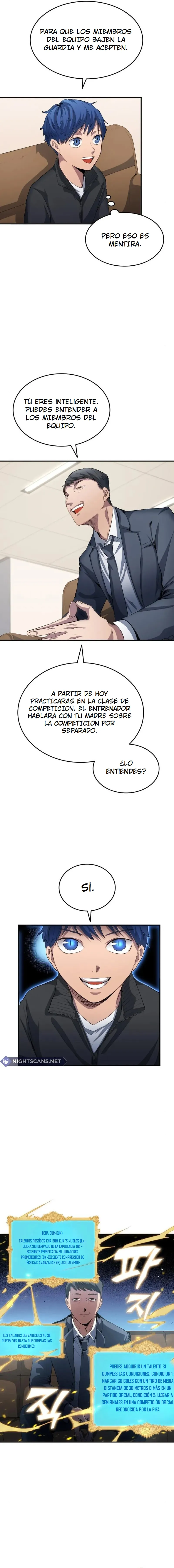 EL SUEÑO DE WOO HOO-YOUNG ROBANDO TALENTOS capítulo 22 página 5
