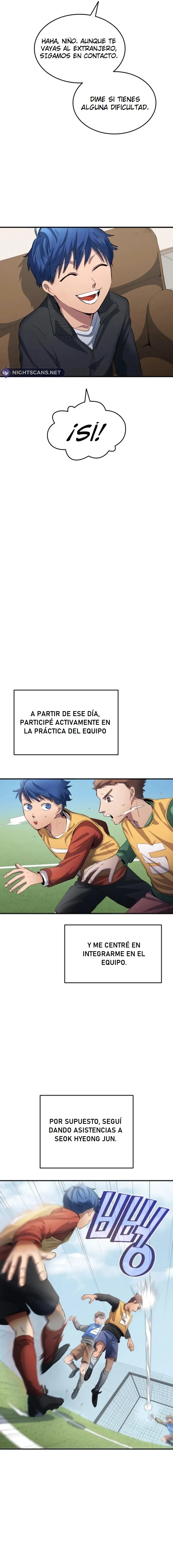 EL SUEÑO DE WOO HOO-YOUNG ROBANDO TALENTOS capítulo 22 página 9