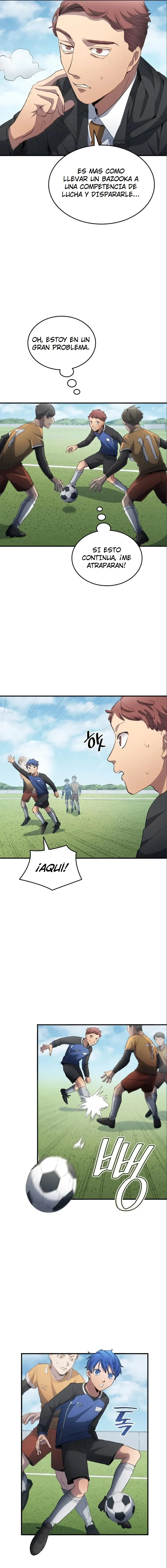 EL SUEÑO DE WOO HOO-YOUNG ROBANDO TALENTOS capítulo 23 página 11