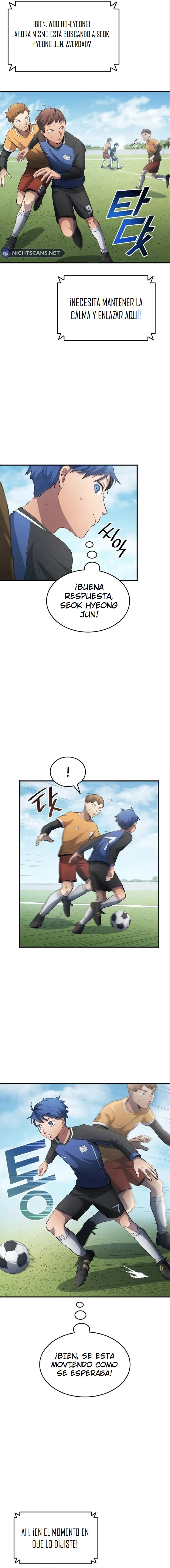 EL SUEÑO DE WOO HOO-YOUNG ROBANDO TALENTOS capítulo 23 página 13