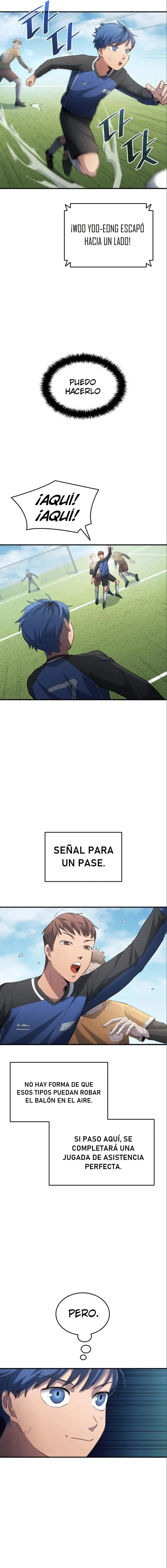 EL SUEÑO DE WOO HOO-YOUNG ROBANDO TALENTOS capítulo 23 página 14
