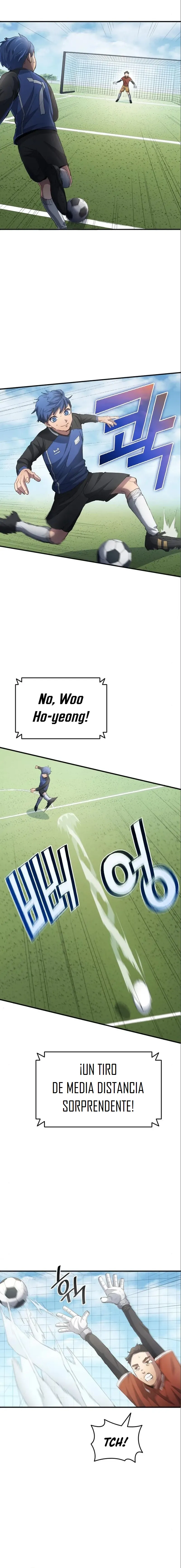 EL SUEÑO DE WOO HOO-YOUNG ROBANDO TALENTOS capítulo 23 página 15