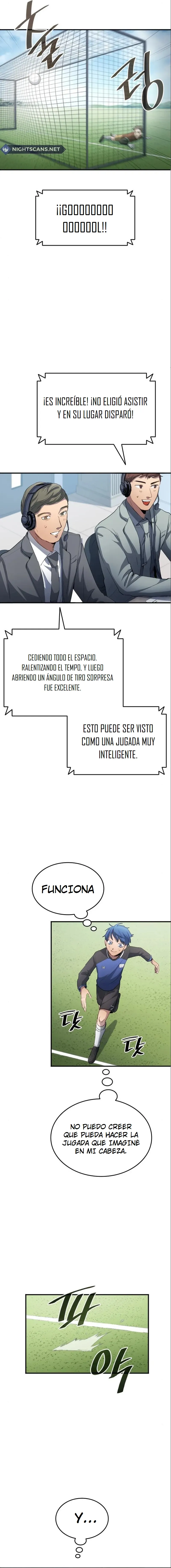 EL SUEÑO DE WOO HOO-YOUNG ROBANDO TALENTOS capítulo 23 página 16