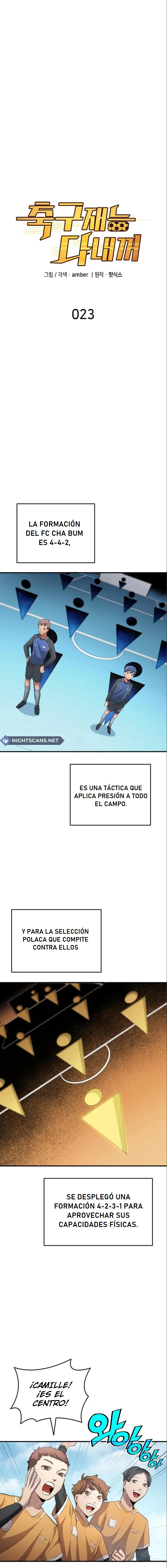 EL SUEÑO DE WOO HOO-YOUNG ROBANDO TALENTOS capítulo 23 página 2