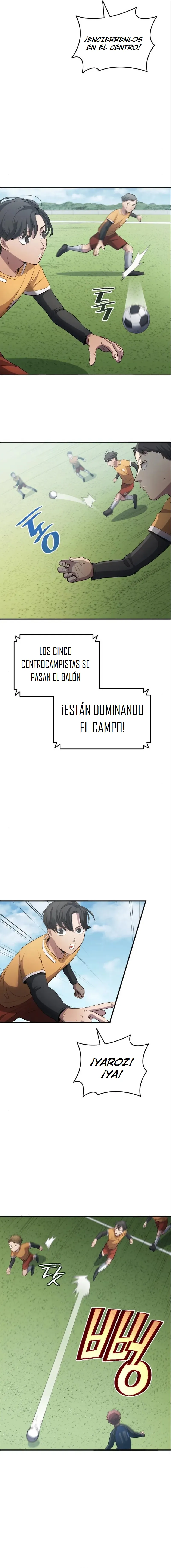 EL SUEÑO DE WOO HOO-YOUNG ROBANDO TALENTOS capítulo 23 página 3