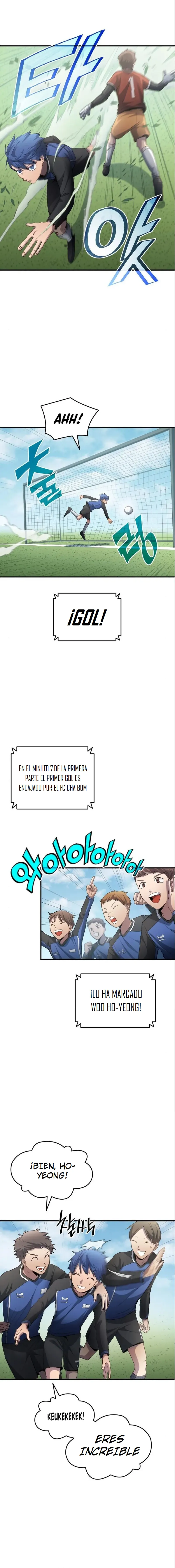 EL SUEÑO DE WOO HOO-YOUNG ROBANDO TALENTOS capítulo 23 página 9