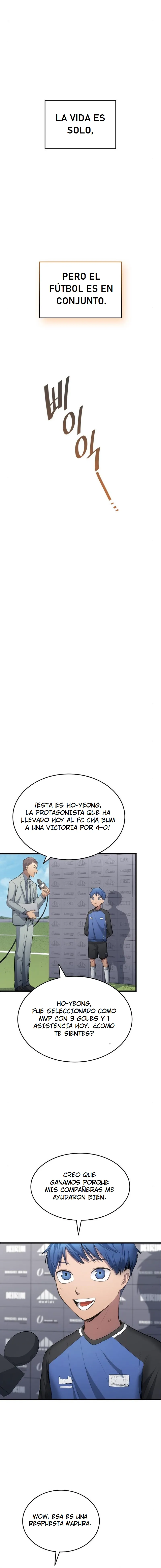EL SUEÑO DE WOO HOO-YOUNG ROBANDO TALENTOS capítulo 24 página 12