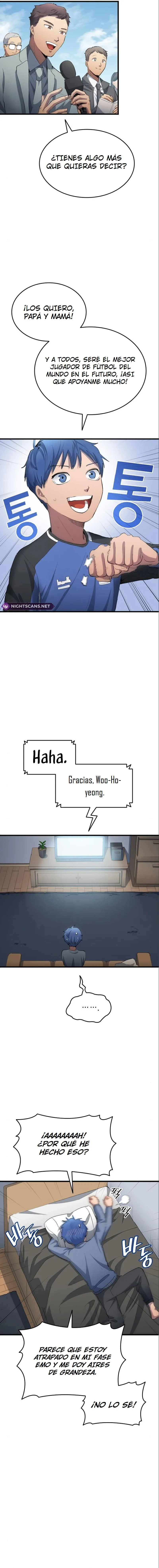 EL SUEÑO DE WOO HOO-YOUNG ROBANDO TALENTOS capítulo 24 página 13