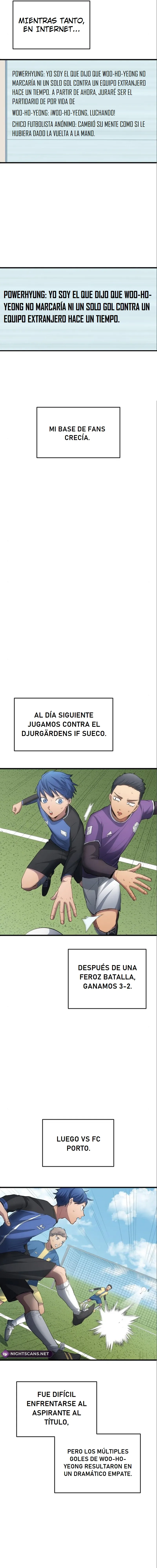EL SUEÑO DE WOO HOO-YOUNG ROBANDO TALENTOS capítulo 24 página 14