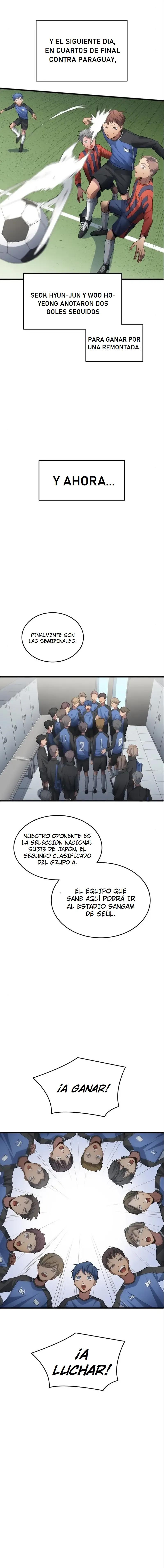 EL SUEÑO DE WOO HOO-YOUNG ROBANDO TALENTOS capítulo 24 página 15