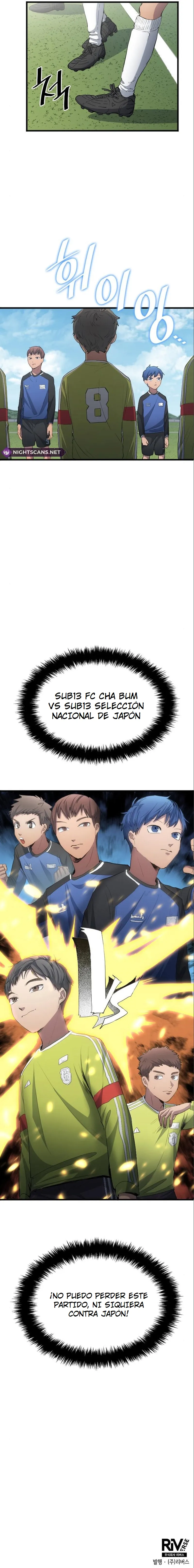 EL SUEÑO DE WOO HOO-YOUNG ROBANDO TALENTOS capítulo 24 página 16