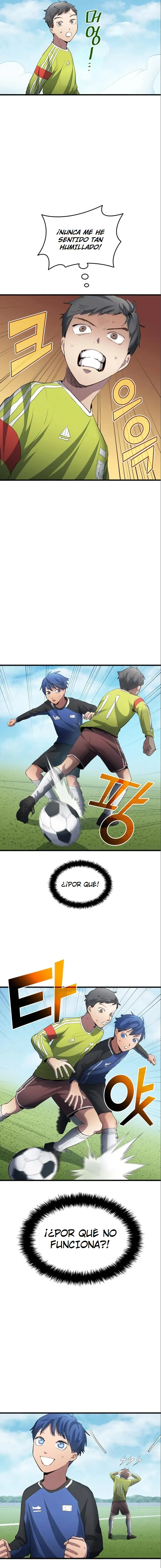 EL SUEÑO DE WOO HOO-YOUNG ROBANDO TALENTOS capítulo 25 página 9