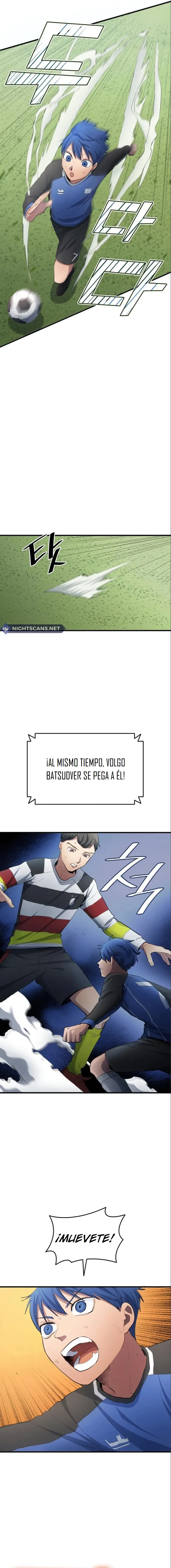 EL SUEÑO DE WOO HOO-YOUNG ROBANDO TALENTOS capítulo 26 página 11