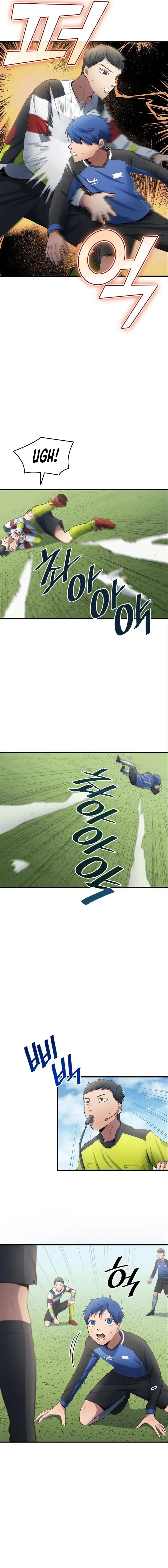 EL SUEÑO DE WOO HOO-YOUNG ROBANDO TALENTOS capítulo 26 página 12
