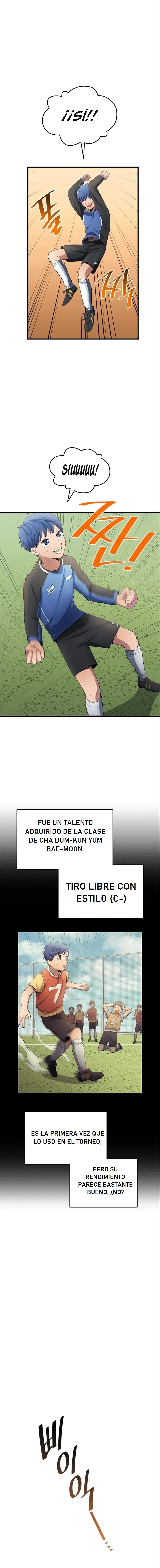 EL SUEÑO DE WOO HOO-YOUNG ROBANDO TALENTOS capítulo 26 página 16