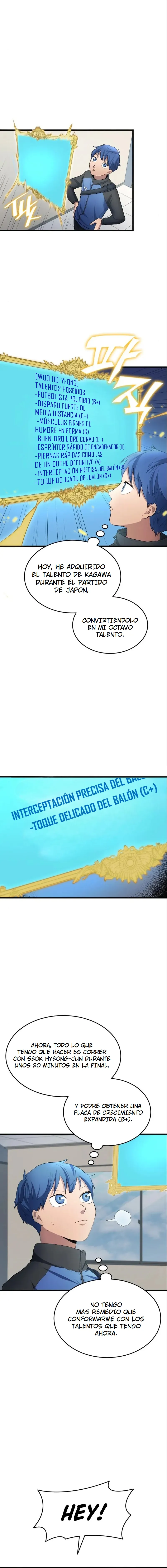 EL SUEÑO DE WOO HOO-YOUNG ROBANDO TALENTOS capítulo 26 página 3