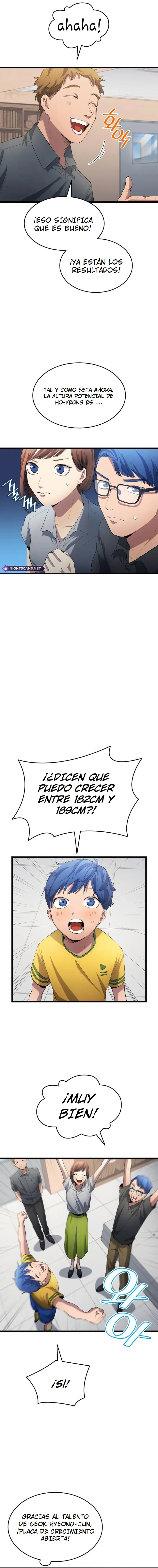 EL SUEÑO DE WOO HOO-YOUNG ROBANDO TALENTOS capítulo 27 página 13