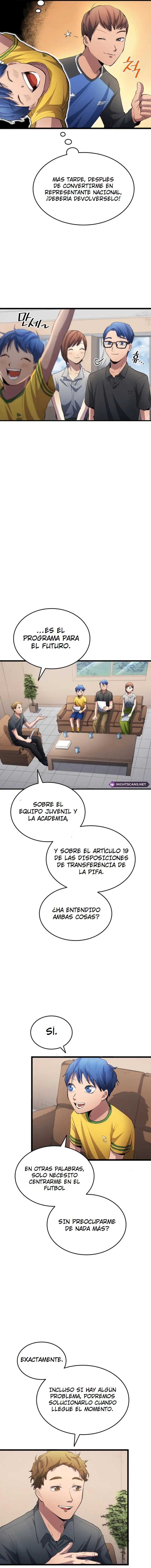 EL SUEÑO DE WOO HOO-YOUNG ROBANDO TALENTOS capítulo 27 página 14