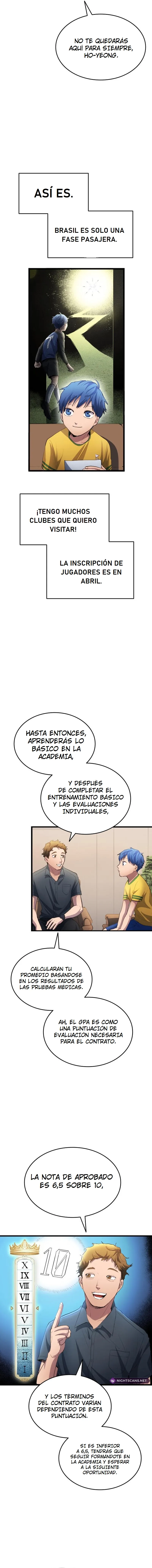 EL SUEÑO DE WOO HOO-YOUNG ROBANDO TALENTOS capítulo 27 página 15