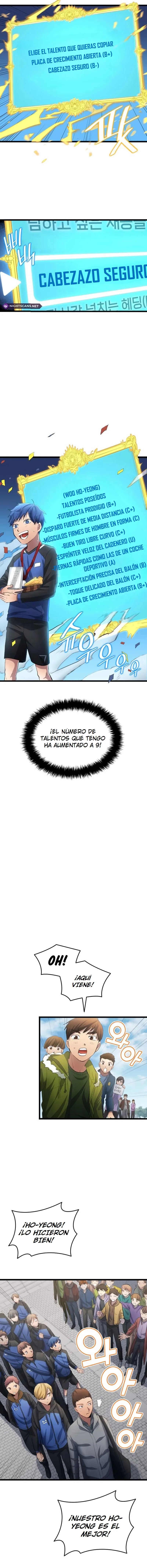 EL SUEÑO DE WOO HOO-YOUNG ROBANDO TALENTOS capítulo 27 página 3