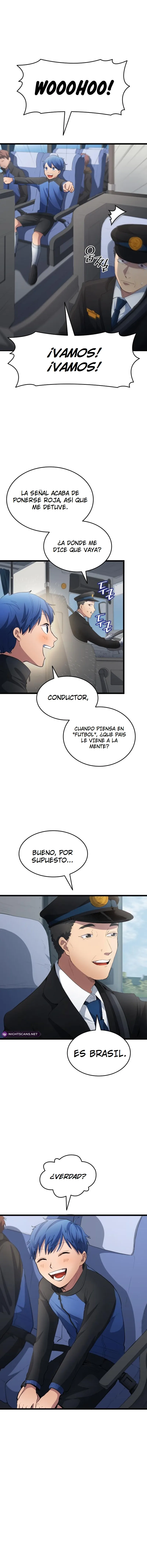 EL SUEÑO DE WOO HOO-YOUNG ROBANDO TALENTOS capítulo 27 página 5