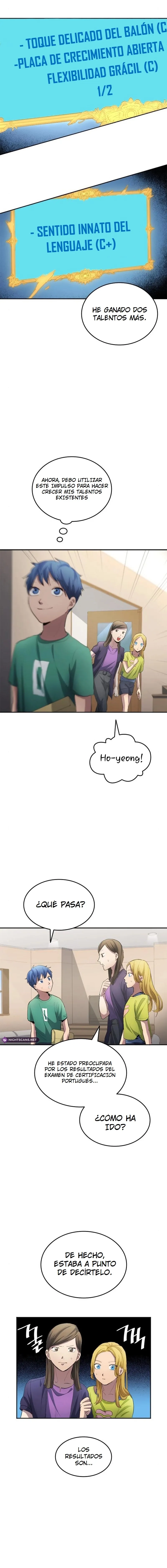 EL SUEÑO DE WOO HOO-YOUNG ROBANDO TALENTOS capítulo 28 página 17