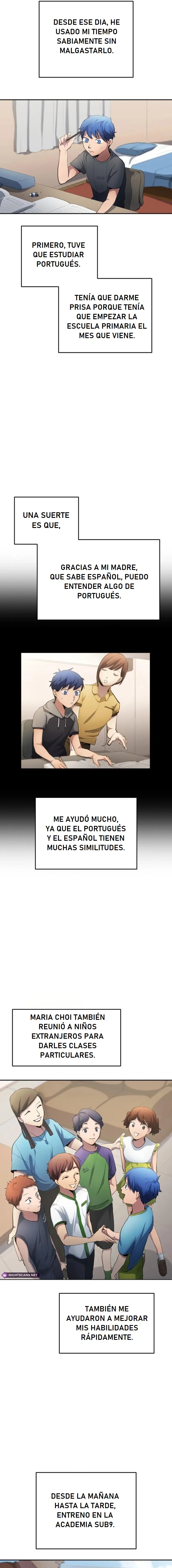 EL SUEÑO DE WOO HOO-YOUNG ROBANDO TALENTOS capítulo 28 página 4