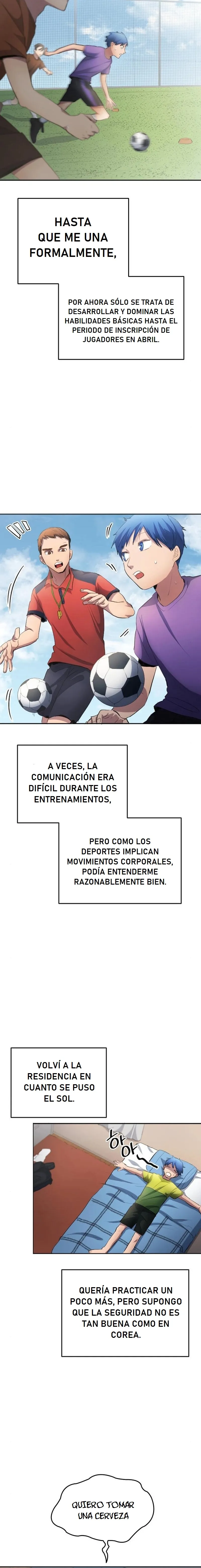 EL SUEÑO DE WOO HOO-YOUNG ROBANDO TALENTOS capítulo 28 página 5
