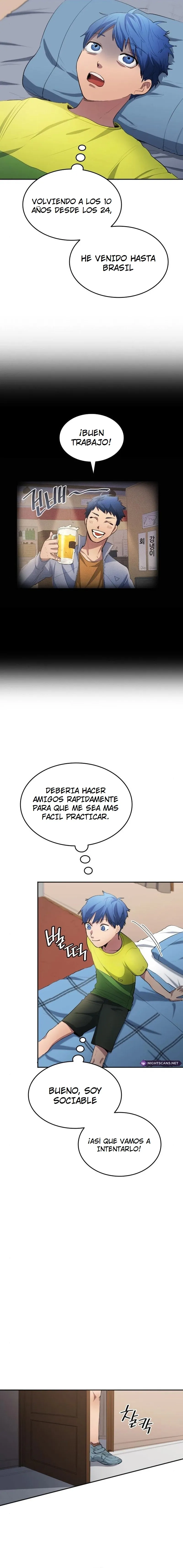 EL SUEÑO DE WOO HOO-YOUNG ROBANDO TALENTOS capítulo 28 página 6