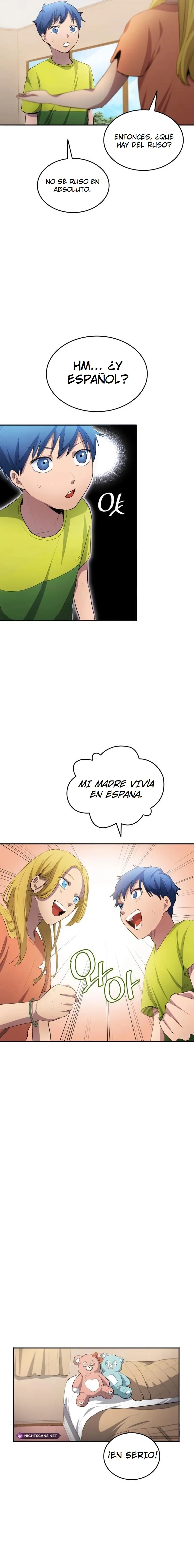 EL SUEÑO DE WOO HOO-YOUNG ROBANDO TALENTOS capítulo 28 página 9