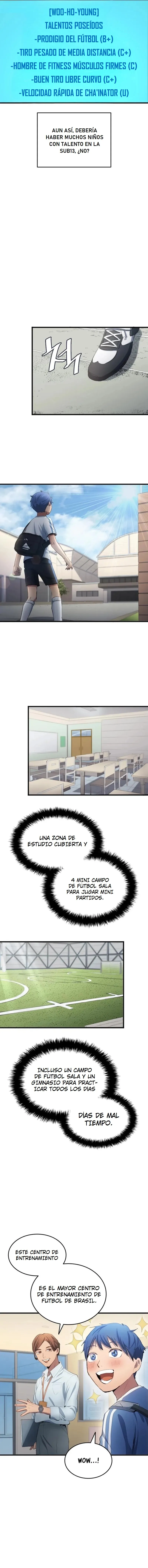 EL SUEÑO DE WOO HOO-YOUNG ROBANDO TALENTOS capítulo 29 página 11