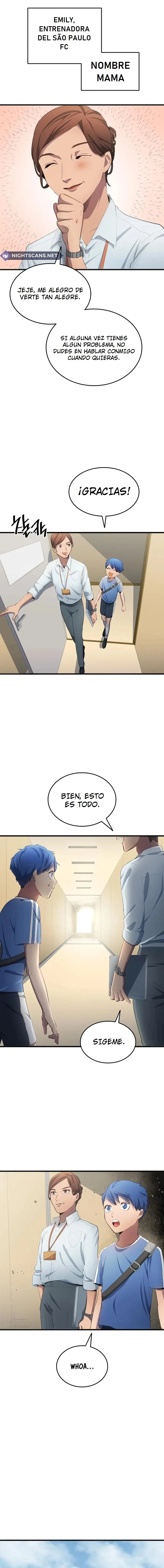 EL SUEÑO DE WOO HOO-YOUNG ROBANDO TALENTOS capítulo 29 página 12