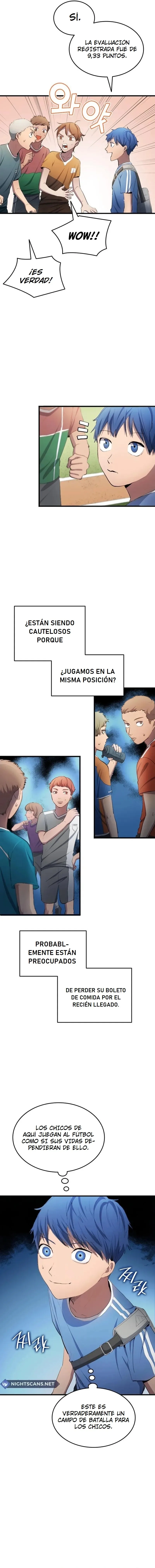 EL SUEÑO DE WOO HOO-YOUNG ROBANDO TALENTOS capítulo 29 página 14