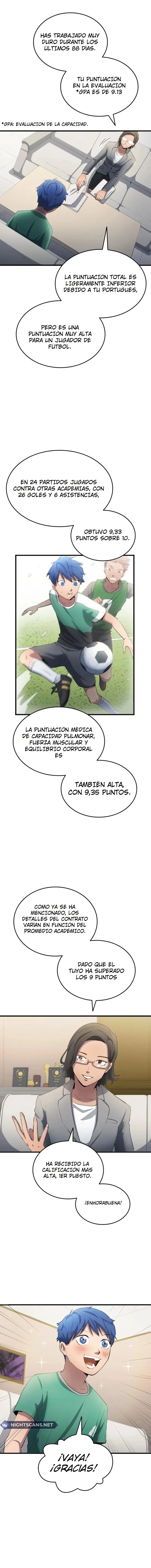 EL SUEÑO DE WOO HOO-YOUNG ROBANDO TALENTOS capítulo 29 página 3