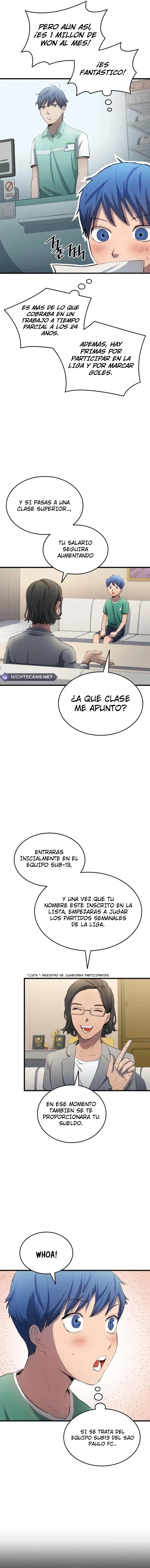 EL SUEÑO DE WOO HOO-YOUNG ROBANDO TALENTOS capítulo 29 página 5