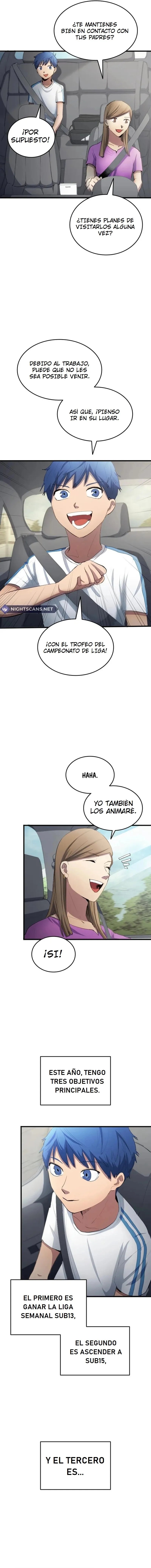 EL SUEÑO DE WOO HOO-YOUNG ROBANDO TALENTOS capítulo 29 página 9