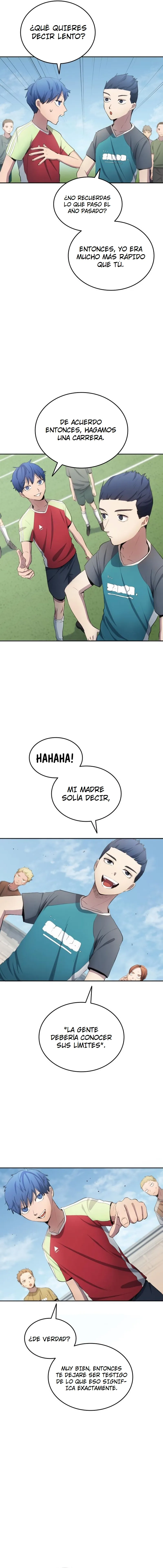 EL SUEÑO DE WOO HOO-YOUNG ROBANDO TALENTOS capítulo 30 página 12