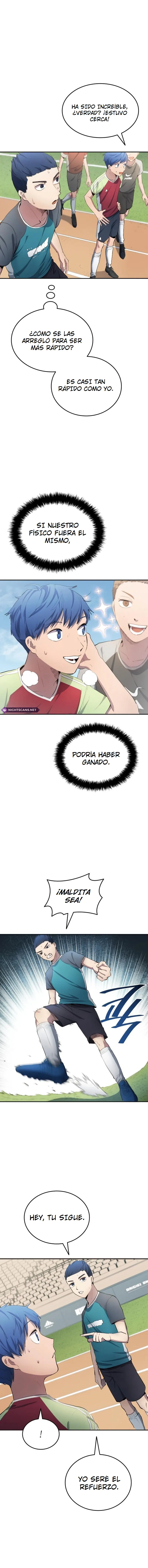 EL SUEÑO DE WOO HOO-YOUNG ROBANDO TALENTOS capítulo 30 página 14