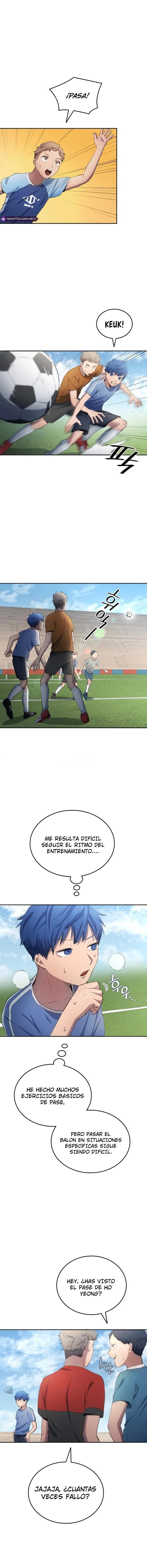 EL SUEÑO DE WOO HOO-YOUNG ROBANDO TALENTOS capítulo 30 página 6