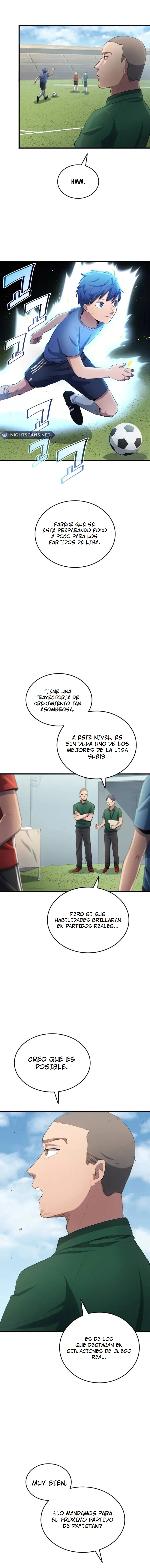 EL SUEÑO DE WOO HOO-YOUNG ROBANDO TALENTOS capítulo 31 página 10