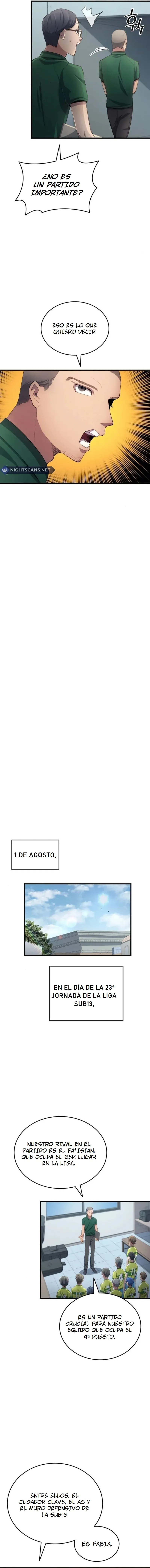 EL SUEÑO DE WOO HOO-YOUNG ROBANDO TALENTOS capítulo 31 página 11