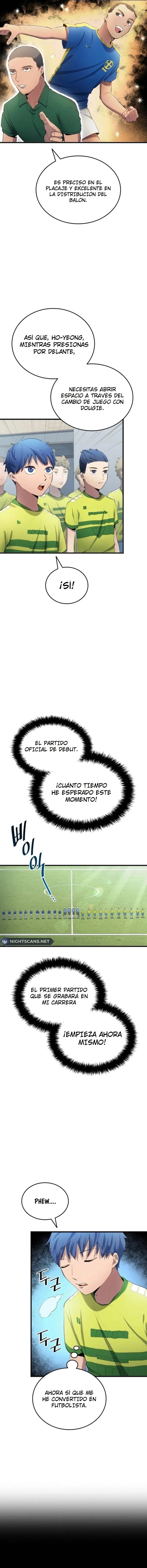 EL SUEÑO DE WOO HOO-YOUNG ROBANDO TALENTOS capítulo 31 página 12