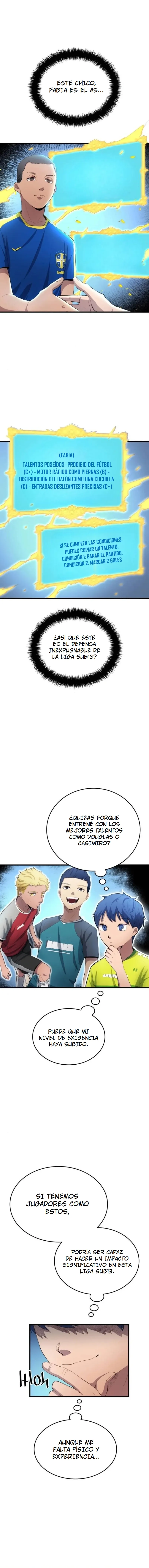 EL SUEÑO DE WOO HOO-YOUNG ROBANDO TALENTOS capítulo 31 página 14
