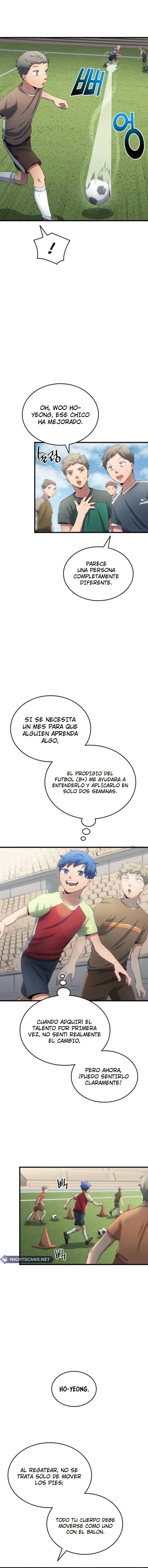 EL SUEÑO DE WOO HOO-YOUNG ROBANDO TALENTOS capítulo 31 página 3